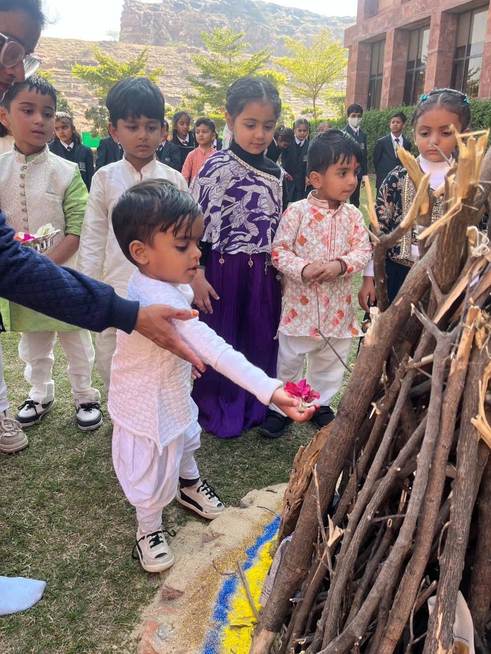 Makar Sankranti and Lohri Celebration